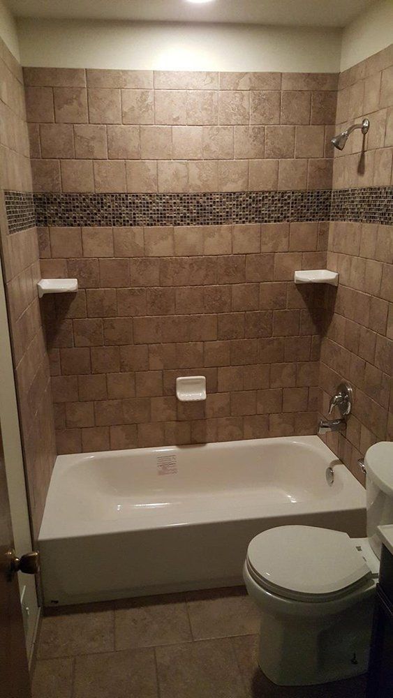 Bathroom renovation