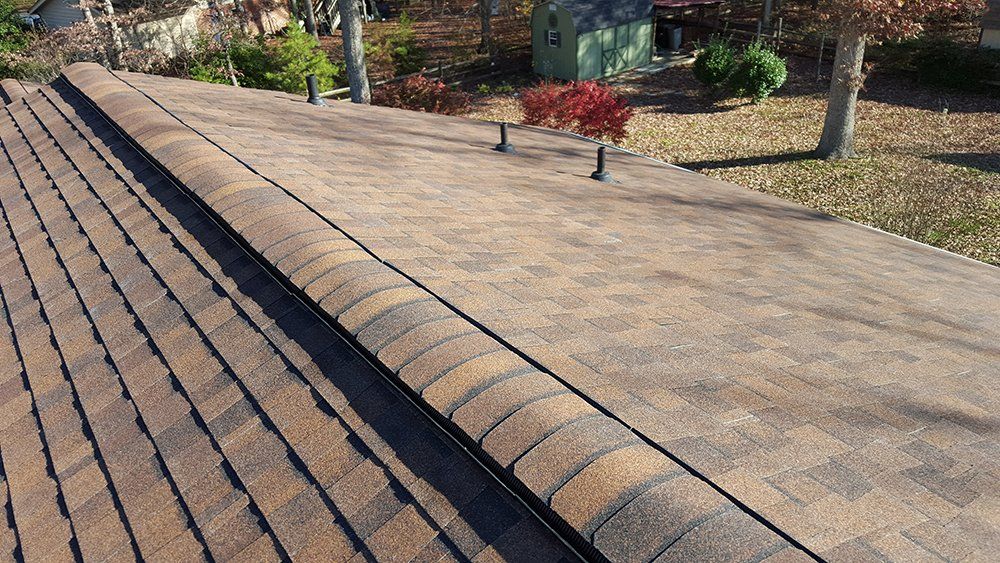 Residential roofing