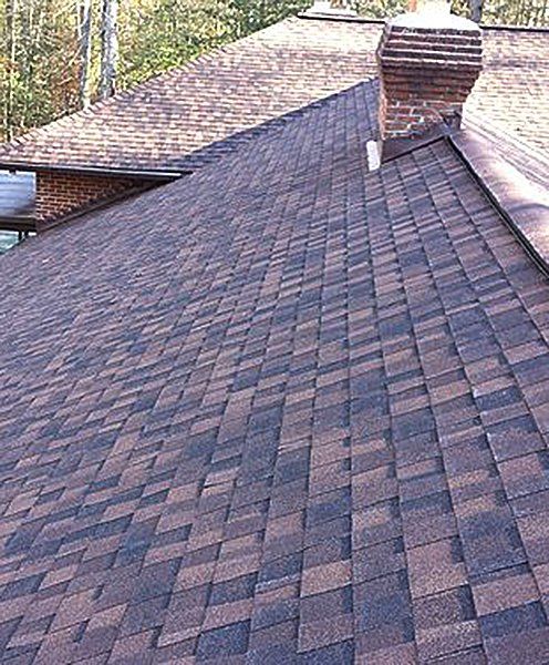 Residential roofing