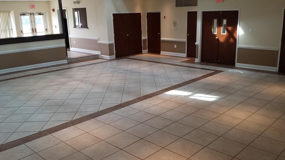 Commercial work project