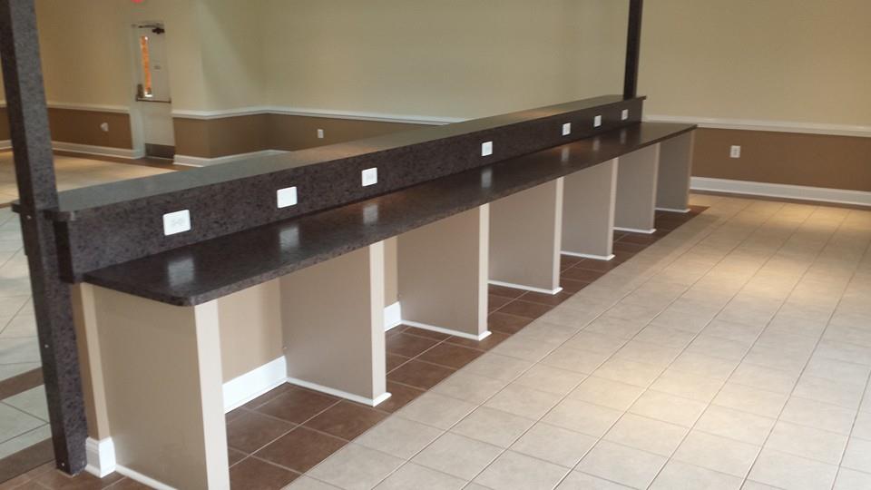 Commercial work project