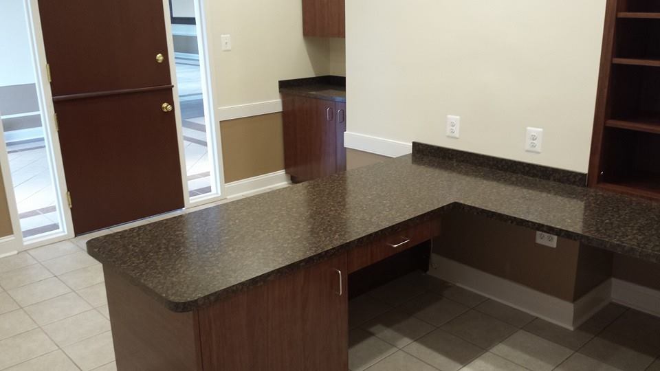 Commercial work project