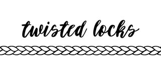 Twisted Locks - Logo
