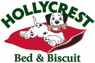 Hollycrest Bed & Biscuit - Logo