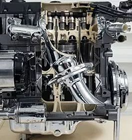 Car engine