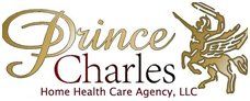 Prince Charles Home Health Care Agency Logo
