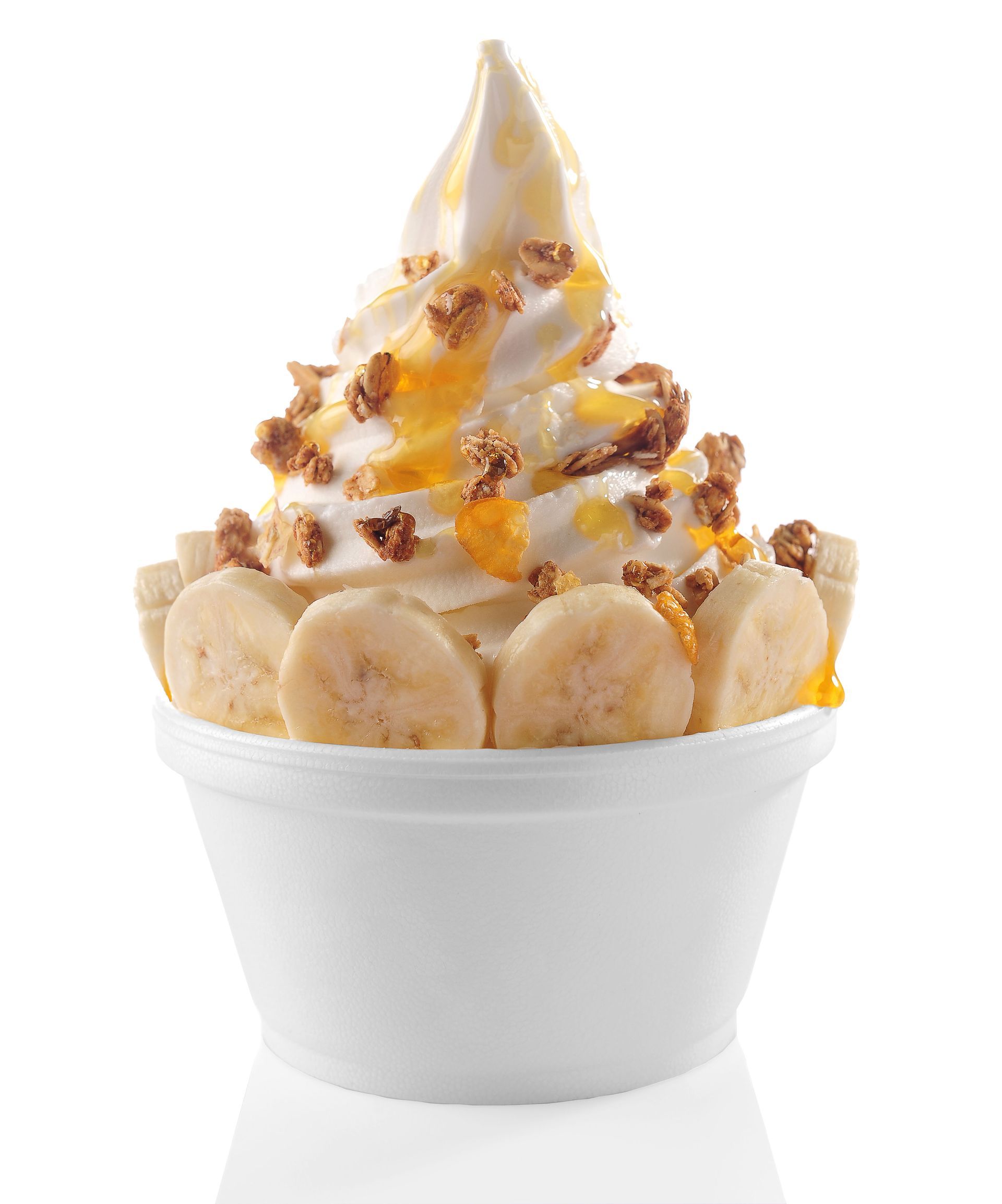 frozen yogurt