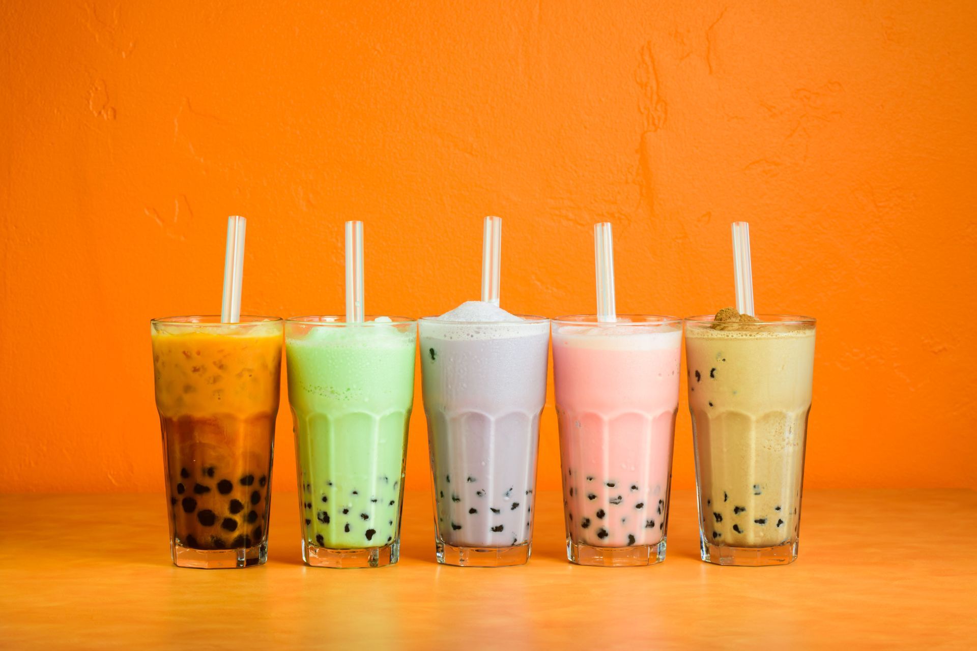 boba tea shop