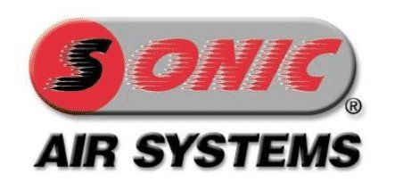 Sonic Air Systems logo
