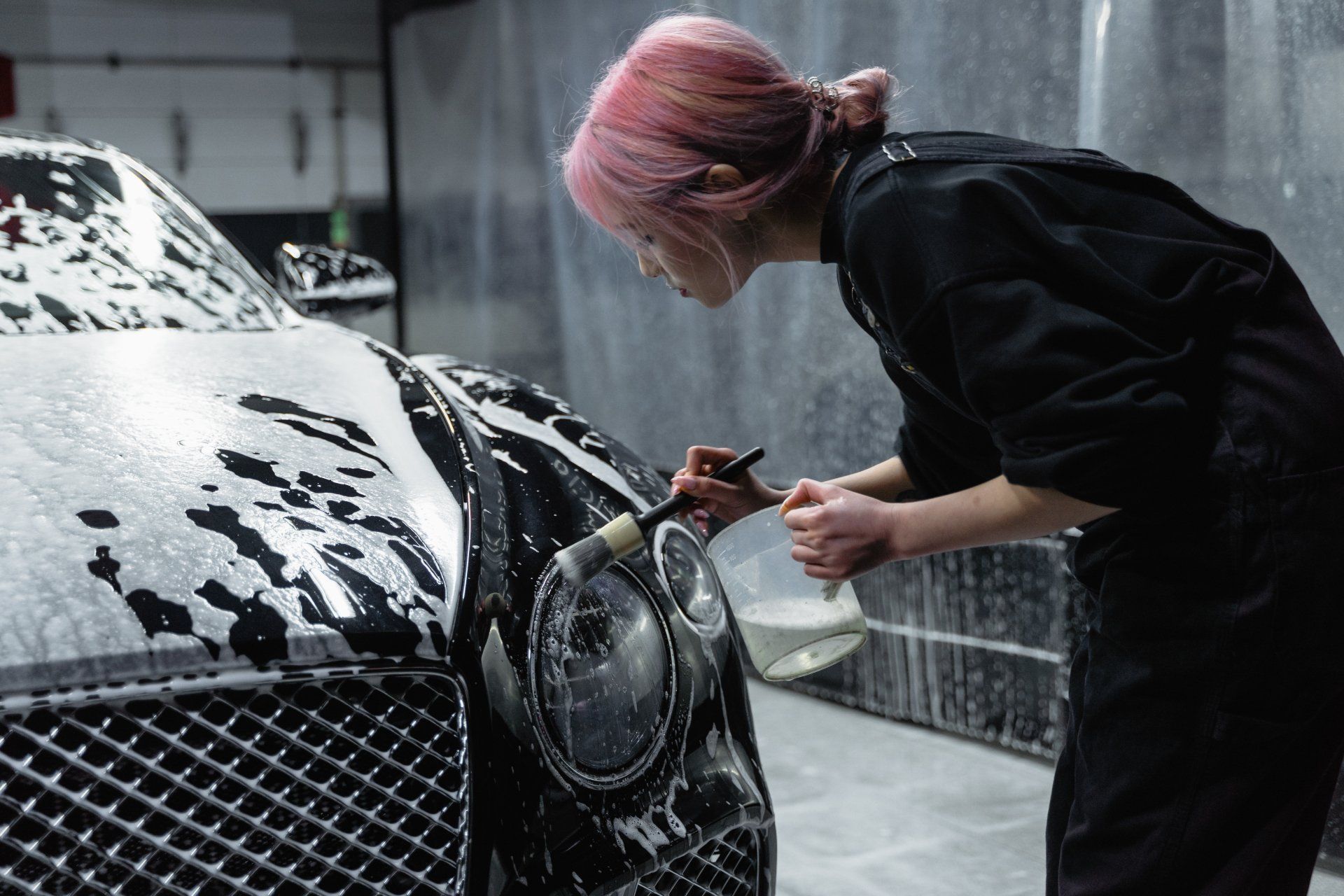 The Final Touch