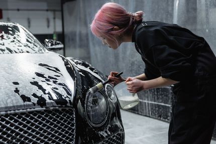 The Final Touch