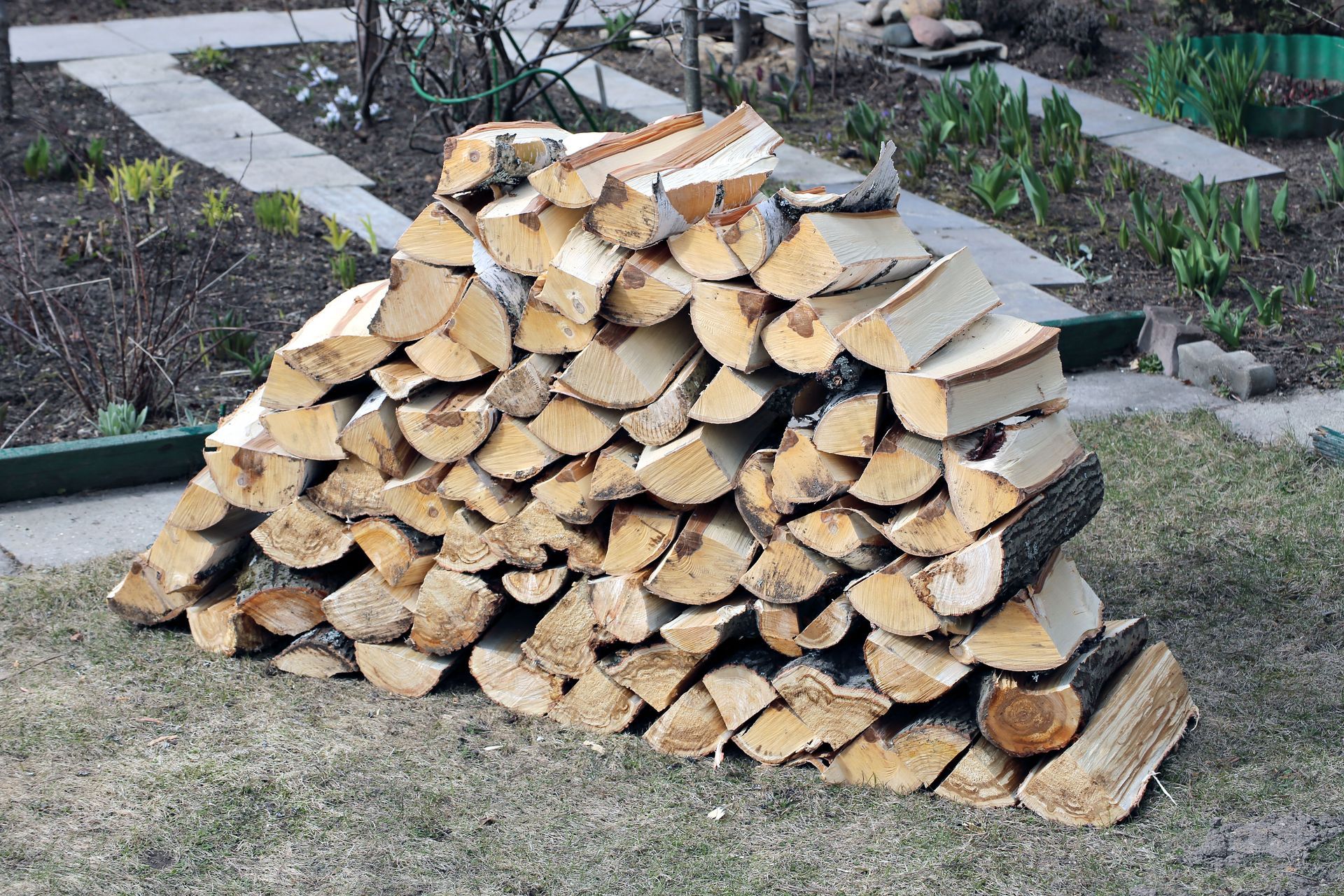 local firewood supply