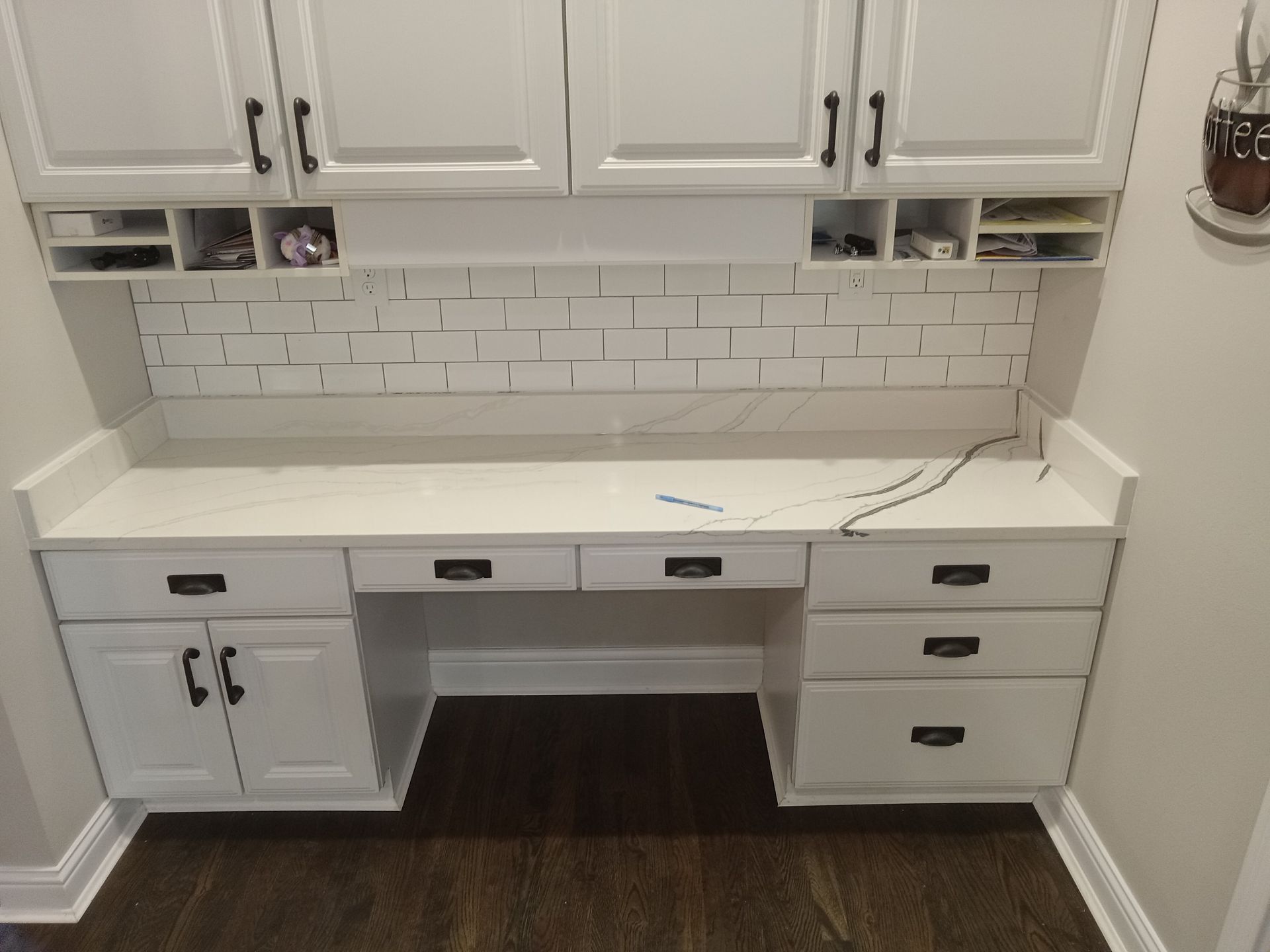 countertop replacement - after
