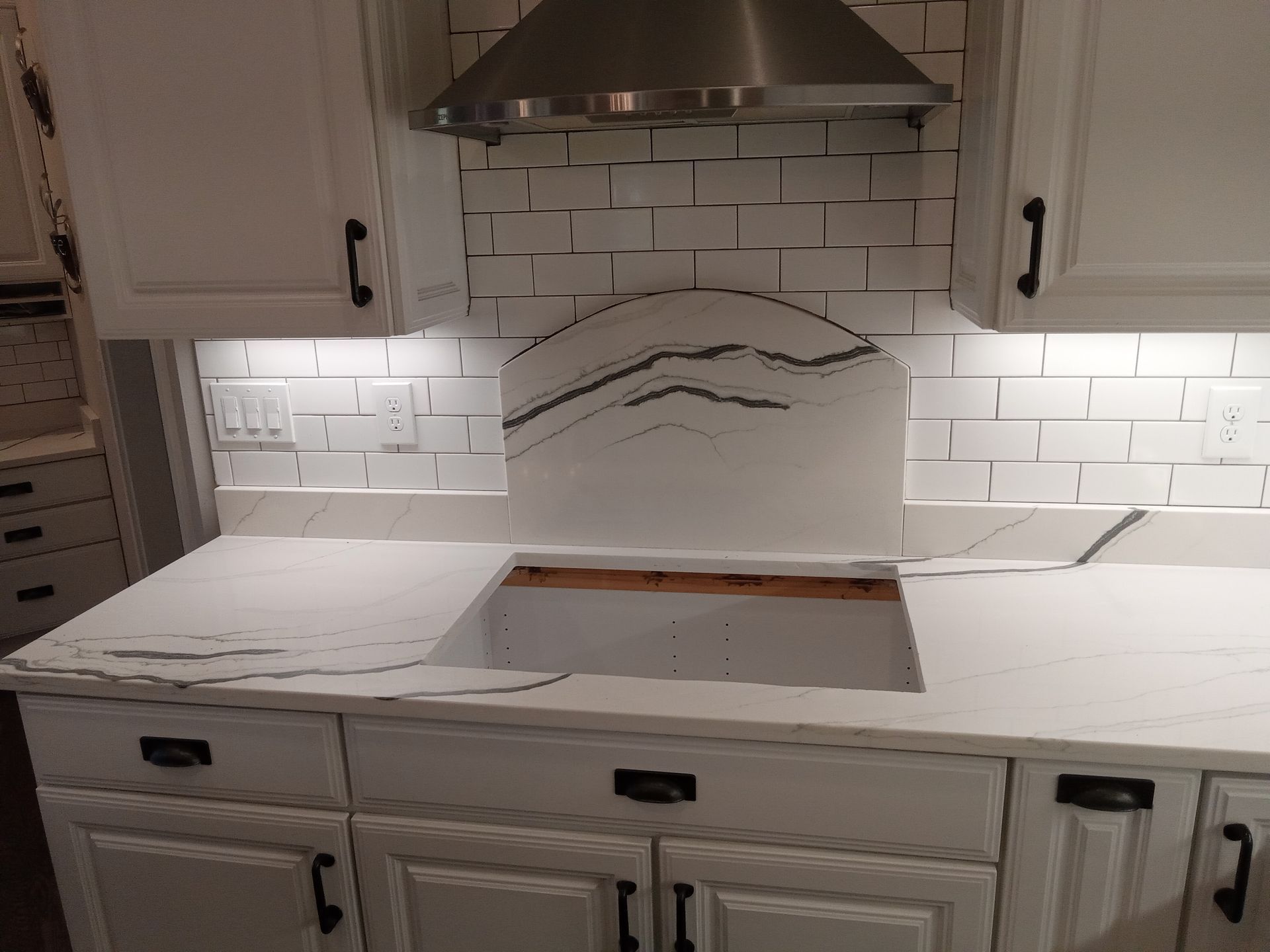 countertop replacement - after