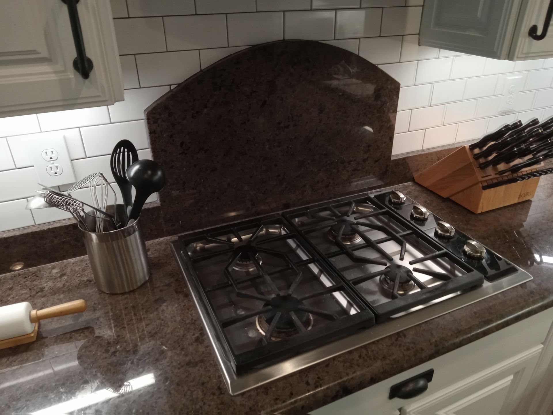 countertop replacement - before