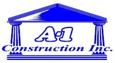 A-1 Construction Inc - Logo