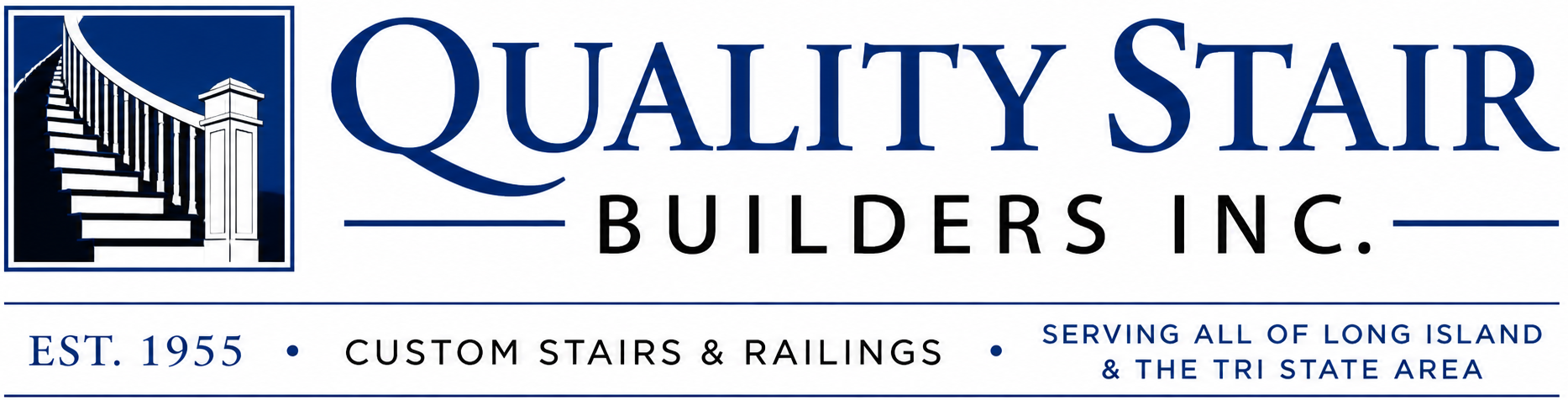 Quality Stair Builders Inc - logo
