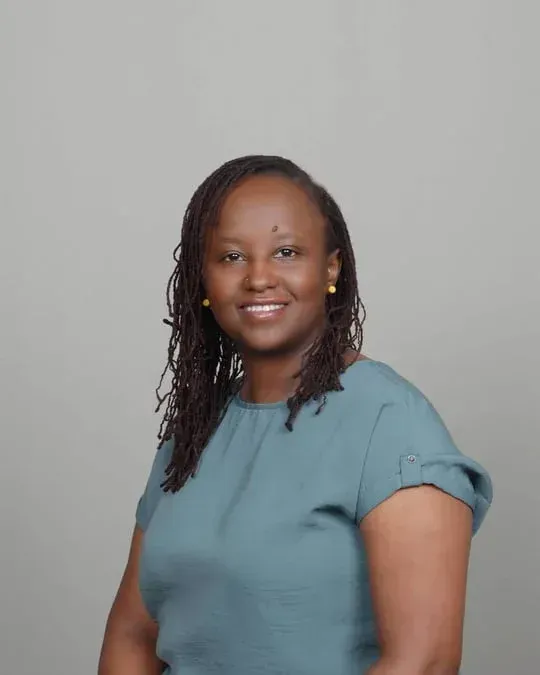 Esther Mbiu