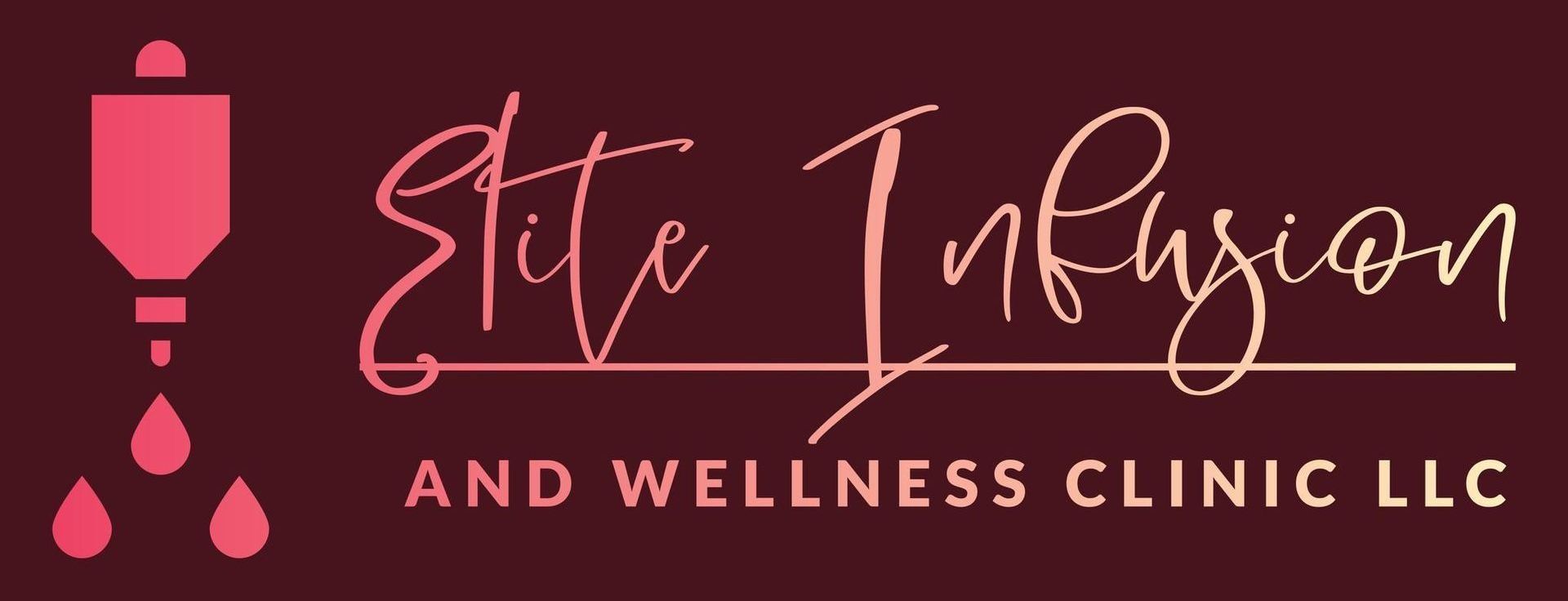 Elite Infusion and Wellness Clinic LLC - logo