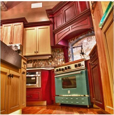 cabinets