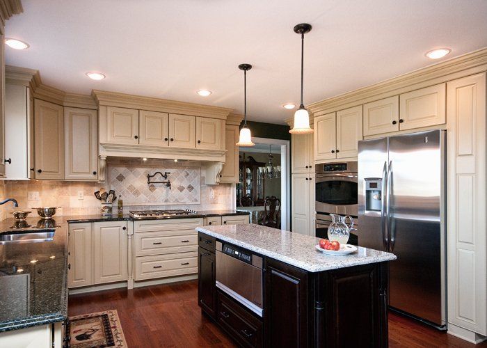 Kitchen Cabinet