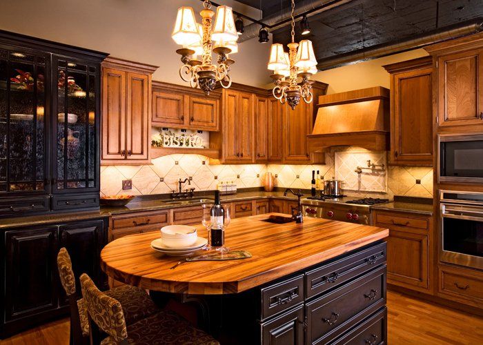Wood Countertop
