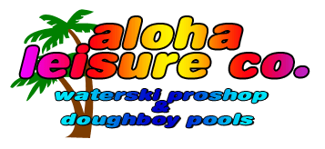 Aloha Leisure Co. logo