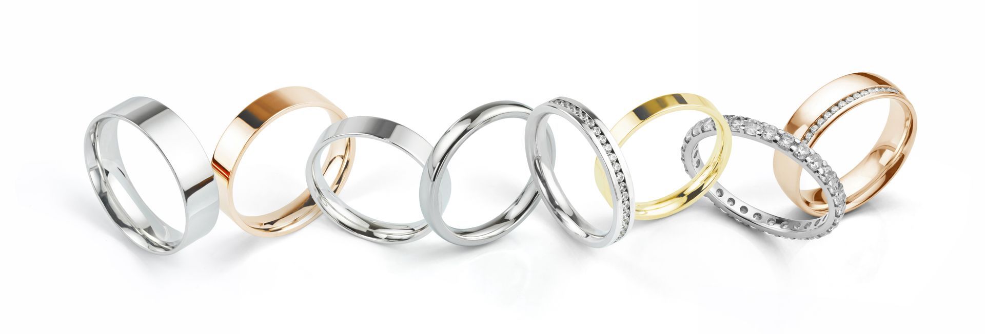 Learn More About Wedding Bands Wedding rings