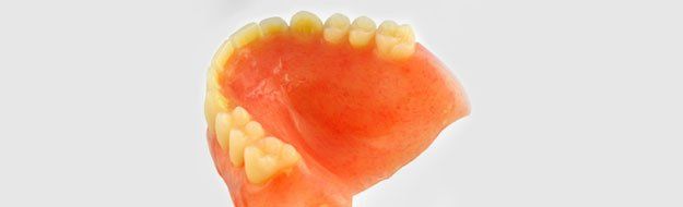 Denture repair