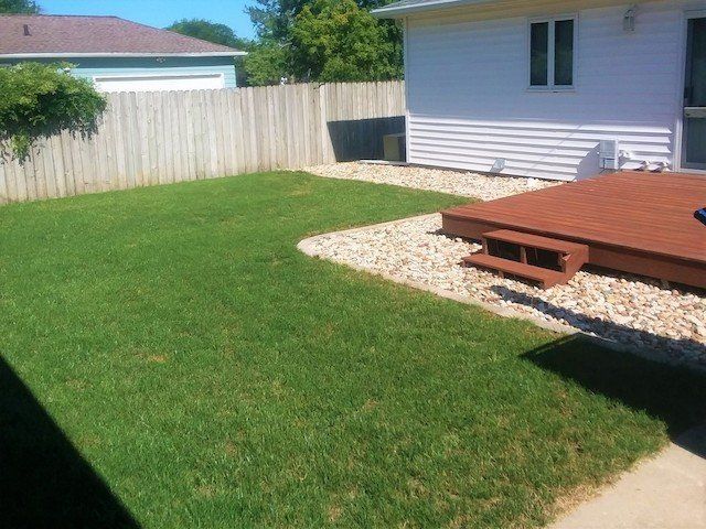 Lawn After