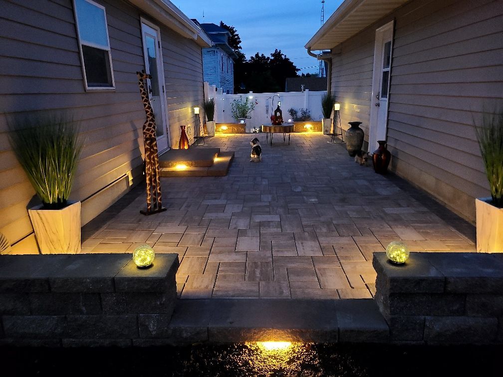 Landscape Lighting