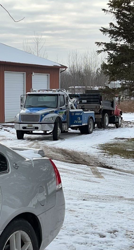 Tow truck service