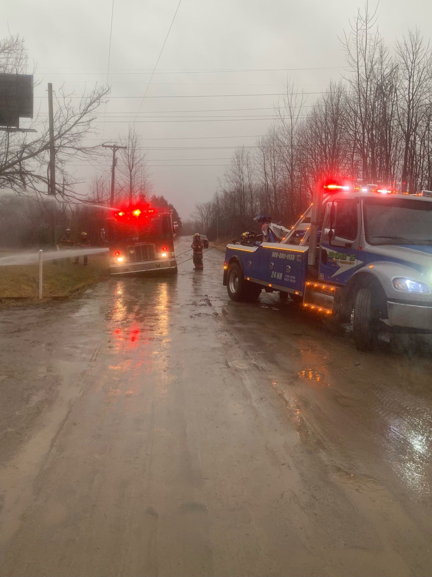 Road assistance services