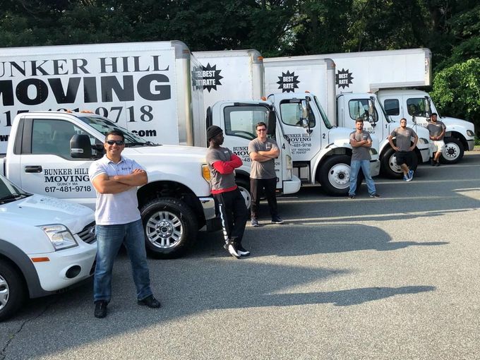 Bunker Hill Moving Company