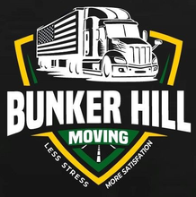 Bunker Hill Moving Company- logo