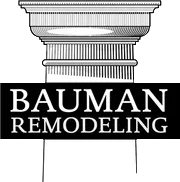 Bauman Remodeling logo