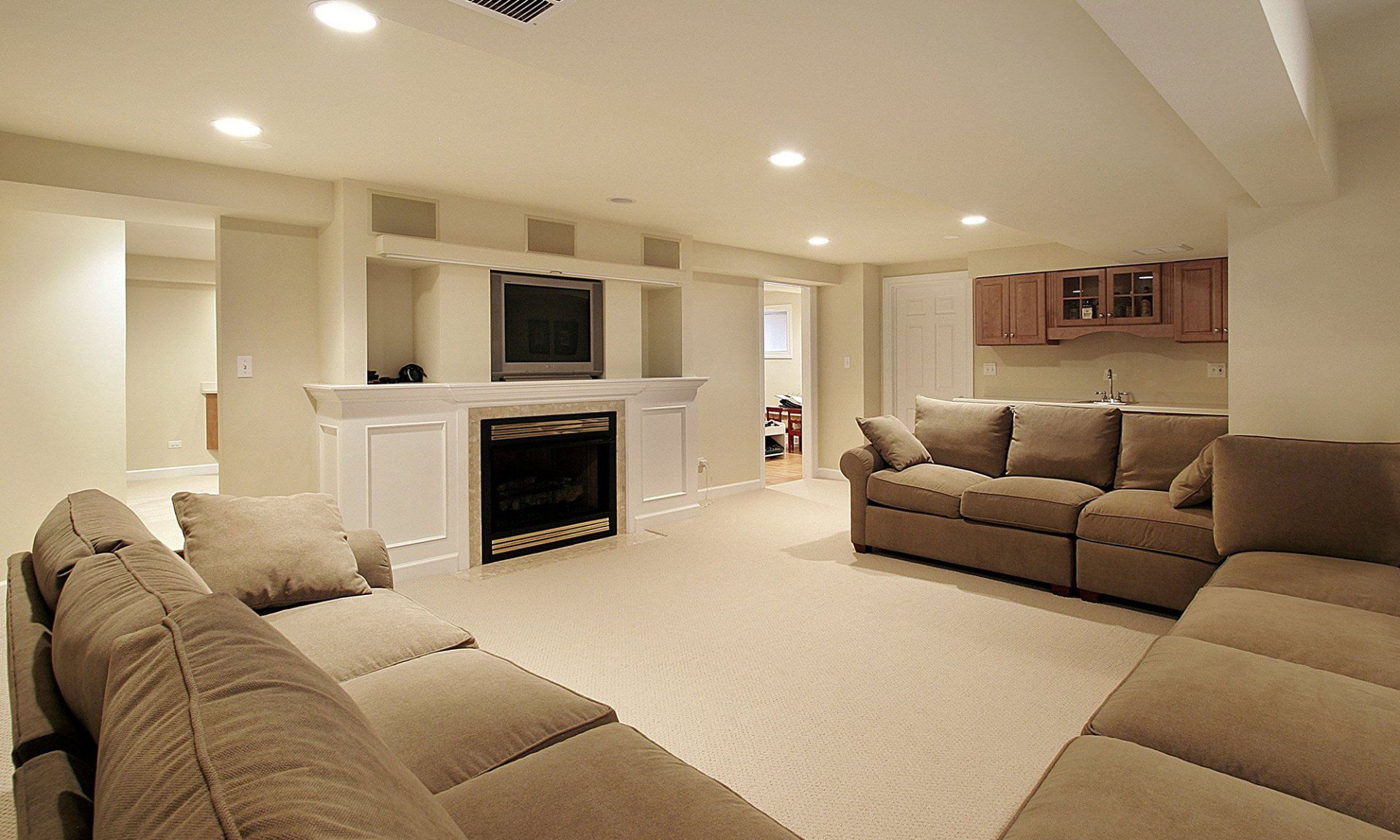 Basement Remodeling