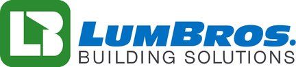 LumBros. Building Solutions logo