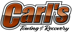 Carl's Towing & Recovery - Logo