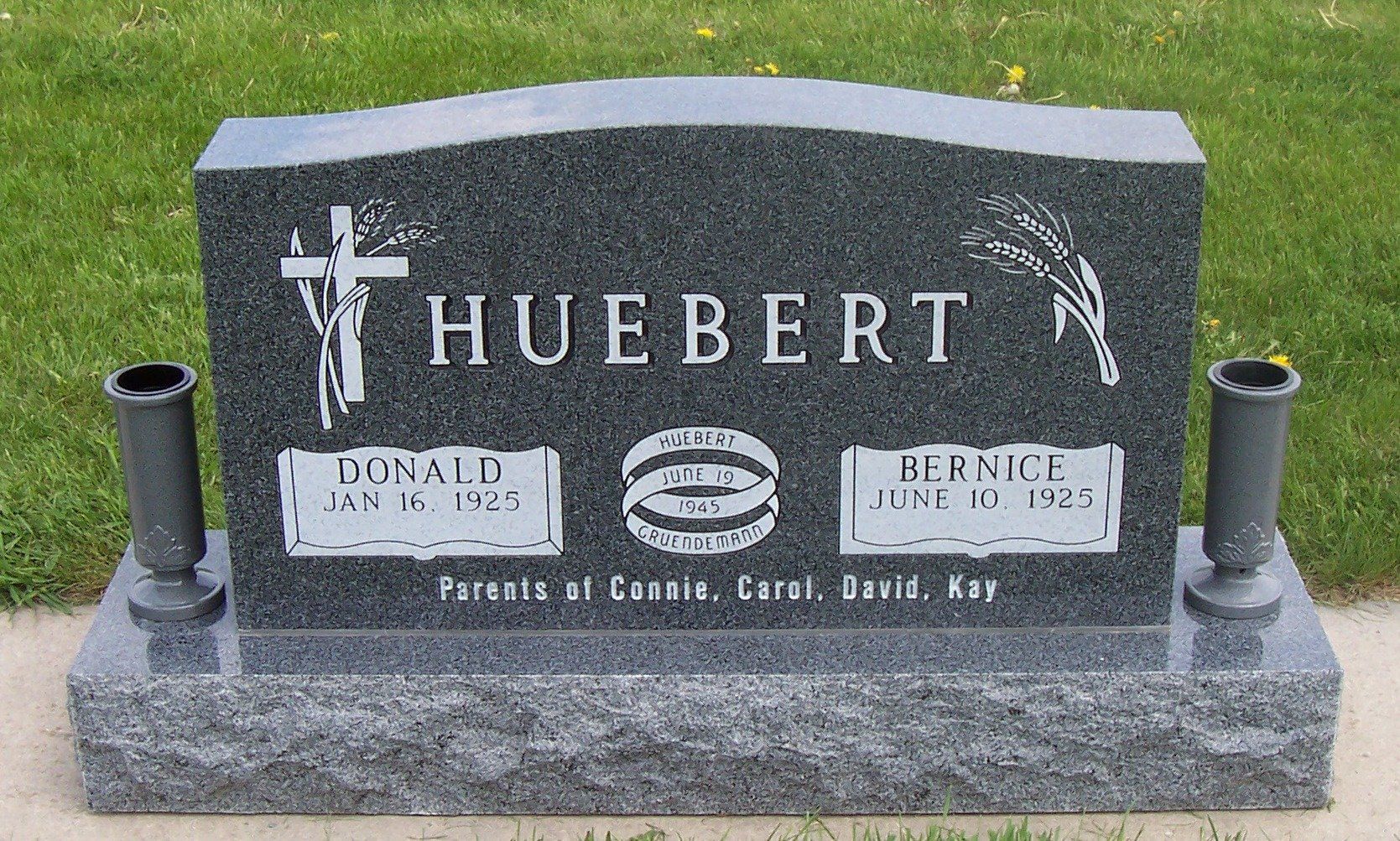 Darwin Monument Monuments and Grave Markers Darwin, MN