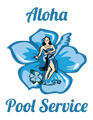 Aloha Pool Service logo