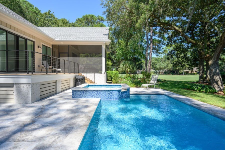 Saltwater vs. Chlorine Pools