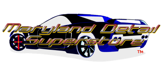 Maryland Detail Superstore | Logo