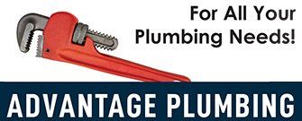 Advantage Plumbing - Logo