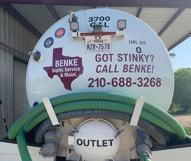 Benke Septic Systems, Inc.