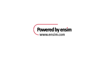 Powered by Ensim
