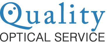Quality Optical Service Logo