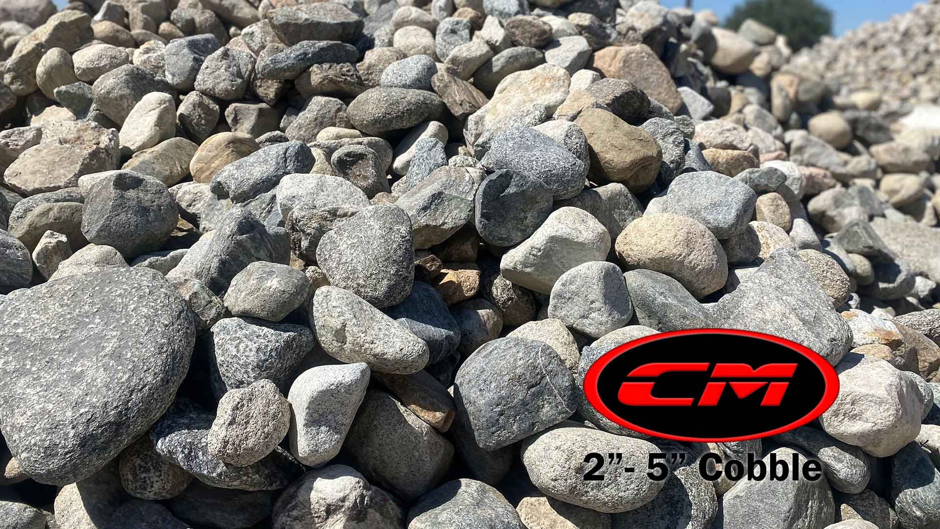 2″- 5″ Cobble
