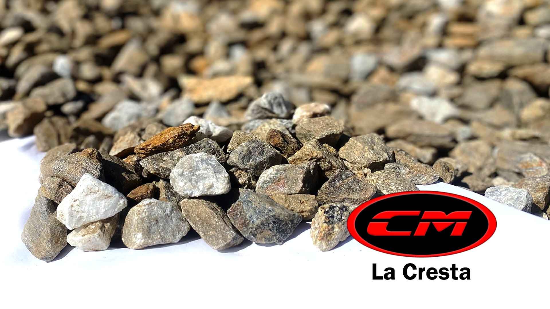 La Cresta - Decorative Gravel