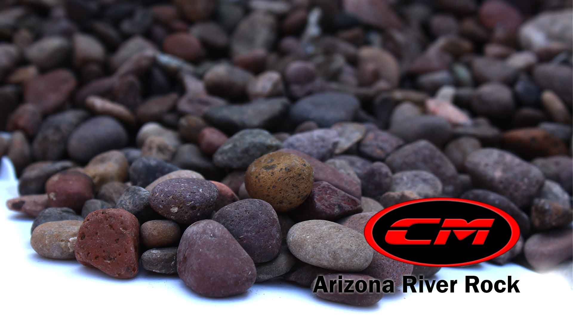 Arizona River Rock - Decorative Gravel